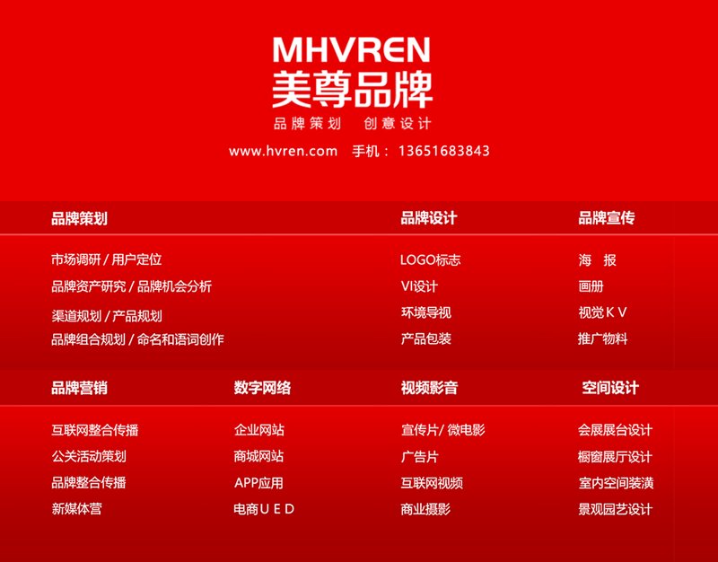 品牌策划选购指南：打造独一无二的企业名片